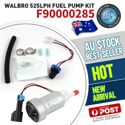 Genuine Walbro 525 Fuel Pump - F90000285 FOR Ford Falcon 2002-2007 - image 1 of 4