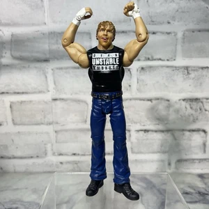 Figura de acción de lucha libre WWE Dean Ambrose Basic Series #61 Mattel 2015 - Imagen 1 de 12