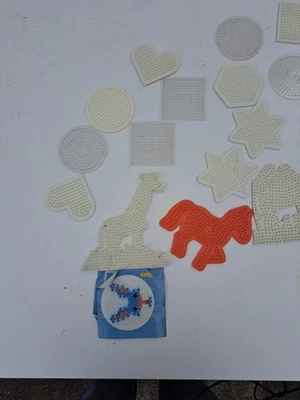 Bügelperlen Steckplatten - Bild 1 von 4