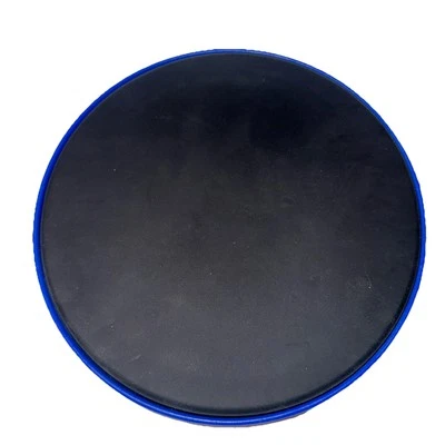Wii Band Hero Model 95521.808 Wireless Drum Set Replacement Blue Drum Pad - Image 1 of 4