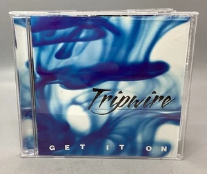 Tripwire - Get It On - 2005 CD - Imagen 1 de 5