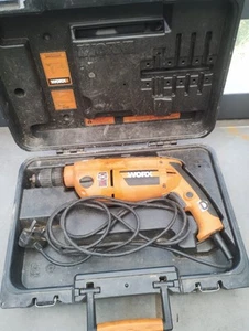 Worx Hammer Drill - Used - Picture 1 of 9