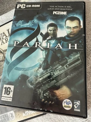 Pariah PC CD ROM - Image 1 of 3