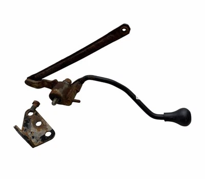 99-03 Ford F250 F350 7.3L ZF6 4X4 4WD Manual Floor Transfer Case Shifter Linkage - Image 1 of 4