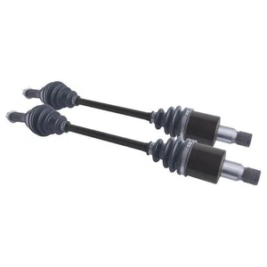 Polaris Ranger RZR S RZR 4 rear cv axles set 800 2009 2010 2011 2012 2013 2014 - Picture 1 of 4
