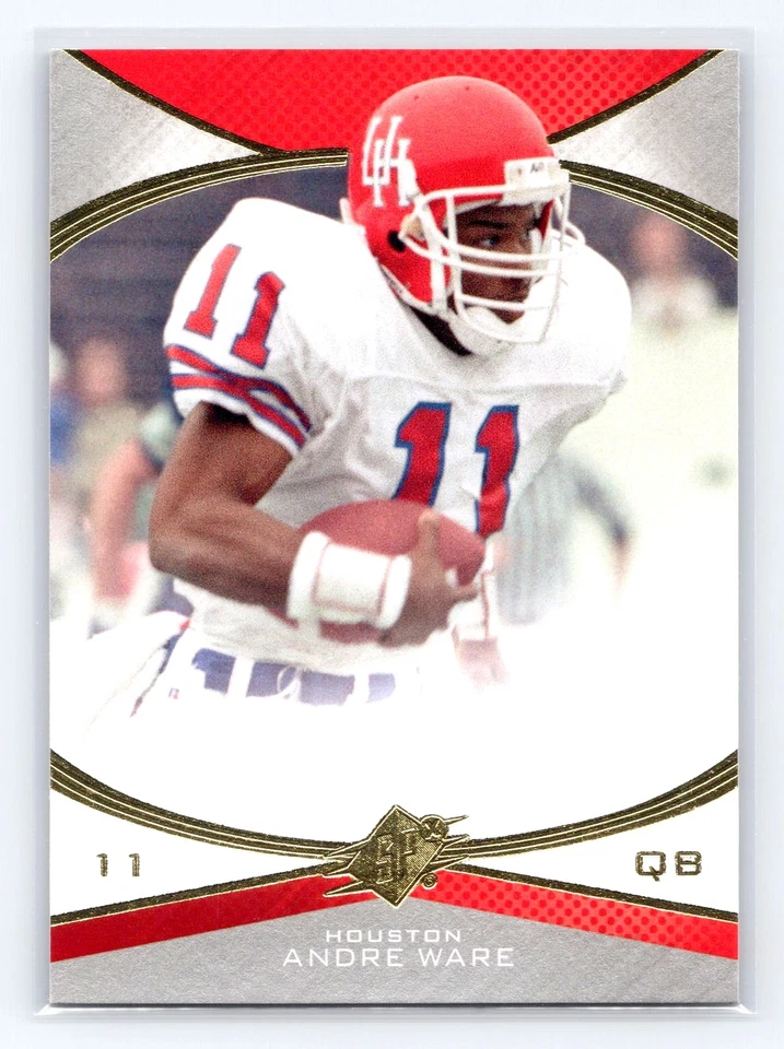 2013 SPx #26 Andre Ware - Image 1 of 2