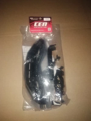 CEN Racing CD0450 Black Bumpers Molded Front + Rear for Ford F450 SD super duty - Image 1 of 4