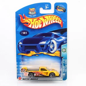 Hot Wheels 2003 - Coleccionista de tarjetas azules - Pikes Peak Tacoma - Alt Terrain - Imagen 1 de 2