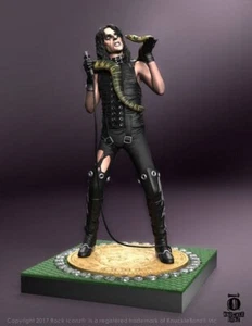 Alice Cooper Knucklebonz Billion Dollar Babies Snake Figure Statue - Imagen 1 de 4