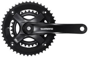 Shimano FC-TY-501-2 Crankset - 170mm, 7/8-Speed, 46-30t, Riveted, Square Taper J - Picture 1 of 1