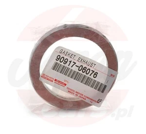 Genuine Exhaust Pipe Gaskets For Toyota Lexus IS200 1GFE 90917-06076 - Picture 1 of 1
