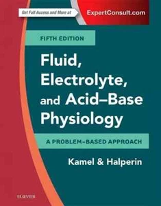 Fluid, Electrolyte and Acid-Base Physiology: A Problem-Based Fast Shipping..... - Picture 1 of 5