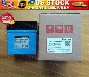 Controlador 1 pieza Honeywell TBC2800A1000 nuevo envío rápido - Imagen 1 de 3