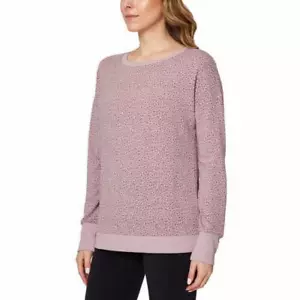 Top estampado ligero Mondetta para mujer (elderberry, M) - Imagen 1 de 4