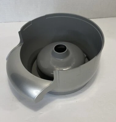 Bullet Express Trio Shredder Slicer Bowl BE-110 - Replacement Part - Image 1 of 3
