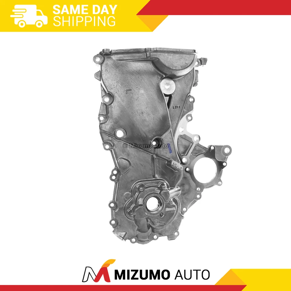 AISIN OPT-115 Oil Pump Fit Scion xA xB Toyota Echo Yaris 1.5L DOHC 16V 1NZFE - Image 1 of 4