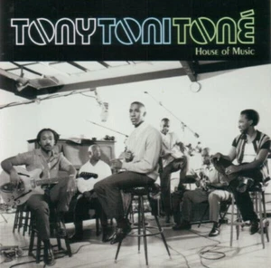 CD Tony! Toni! Toné! House Of Music Mercury - Bild 1 von 1