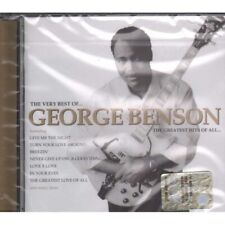 CD GEORGE BENSON "THE VERY BEST OF". Neuf et scell�
