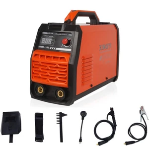MMA-160 Stick Welding Machine 200 AMP Lift TIG Welding Machine Hot Start LCD Ant - Picture 1 of 7