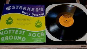 The Equitables Preachin' Genocide Vinyl 12" Soca Straker Records - Picture 1 of 2