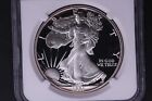 1991-S American Silver Eagle $1 Proof Coin. NGC PF-69 Ultra Cameo.  Store #03501