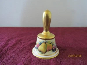 FIGURA CAMPANA PORCELANA HUESO CAMPANA KATANNA HECHA EN INGLATERRA - Imagen 1 de 5