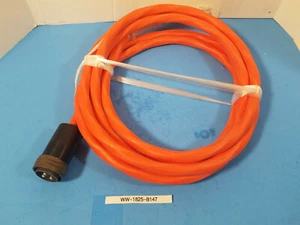 New CCC 17006 Heavy Duity CABLE, 2E42513G01,REV:C, SN:0483 ( 15' ) - Picture 1 of 5