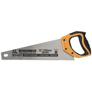 Roughneck 34-434 Caja de Herramientas Sierra 350mm (14in) 10 Tpi - Picture 1 of 1