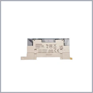 New Sealed G3DZ-F4B DC24V Fast Shipping In Box OMRON Solid state relay base - Picture 1 of 3