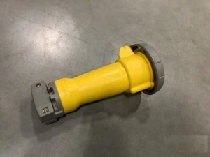 330C4W IEC Pin & Sleeve Devices, Industrial Grade, Female Connector, 30A 125V A - Picture 1 of 5