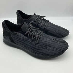 Steve Madden BOLDER Men's Athletic Fashion Lace-Up Sneaker Silver Gray, Size 13 - Picture 1 of 10