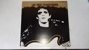 Lou Reed - Transformer lp - 1st UK Press - Picture 1 of 14