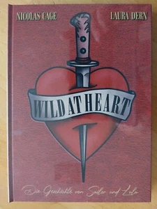 Wild at Heart - Mediabook Limited Edition 110/222 Cover C - Neu + OVP - Bild 1 von 3