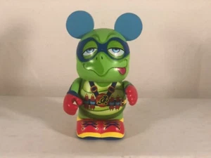 Disney Vinylmation 3'' Parks Series Zooper Heroes Turtle - Picture 1 of 1