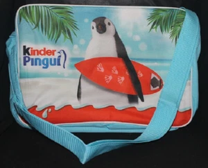 KINDER PINGUI - KÜHLTASCHE - UMHÄNGETASCHE- 2023/2024 - SUPER SCHÖN -NEU - OVP - Bild 1 von 5