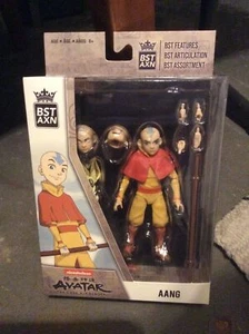 2021 BST AXN Avatar Last Airbender AANG 5” Figur Loyal Subjects Nickelodeon NEU - Bild 1 von 2