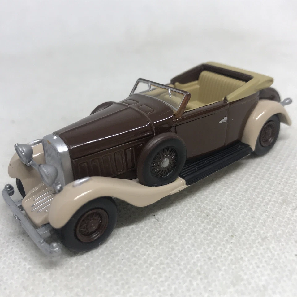 Johnny Lightning 豪华轿车 Moonraker 詹姆斯·邦德 007 2002 棕色/薄色 中国制造 — 第 1/4 张图片