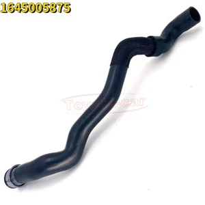 1645005875 Upper Radiator Coolant Hose For Mercedes GL ML CLASS GL350 ML350 3.0L - Picture 1 of 8