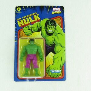 Kenner Marvel Legends Hulk Action Figure Unpunched Card New