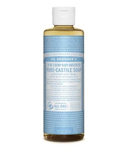 Dr Bronner's Baby Mild Soap 240ml - Picture 1 of 1