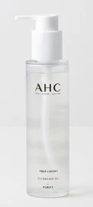 AHC Prep + Reset Cleansing Oil 125ml K-Beauty - Picture 1 of 5