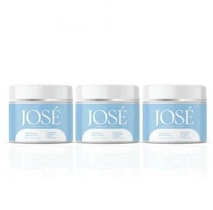 3x JOSE White Plus Body Cream smooth soft skin nourish 250 grams - Picture 1 of 8