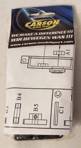 Juego de engranajes para camión Carson 4:1 (13517) - 4005299135170 - Nuevo/Sellado, vendedor de EE. UU. VENTA - Imagen 1 de 4
