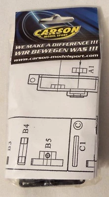 Carson Truck Gear-Set 4:1  (13517) - 4005299135170 - New/Sealed, U.S Seller SALE - Image 1 of 4