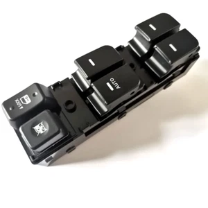 NEW POWER WINDOW SWITCH FRONT DRIVER SIDE 93570-1M110 FITS 2010-2013 KIA FORTE - Picture 1 of 6