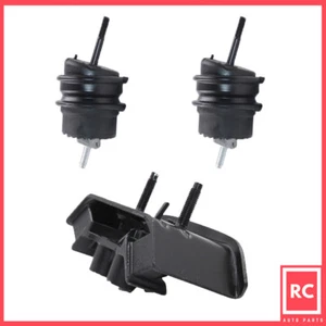 Juego de 3 piezas de montaje de motor y transmisión para Chevrolet Camaro 2010-2015 3,6 L para automático - Imagen 1 de 3