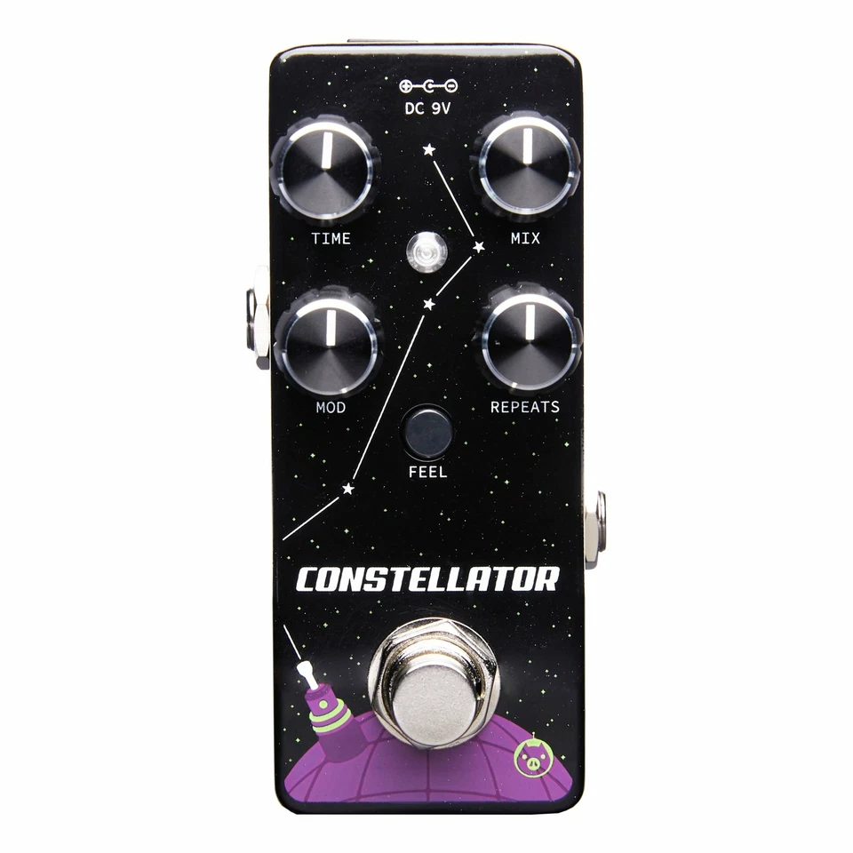Pigtronix Constellator Modulated Analog Delay - Image 1 of 1