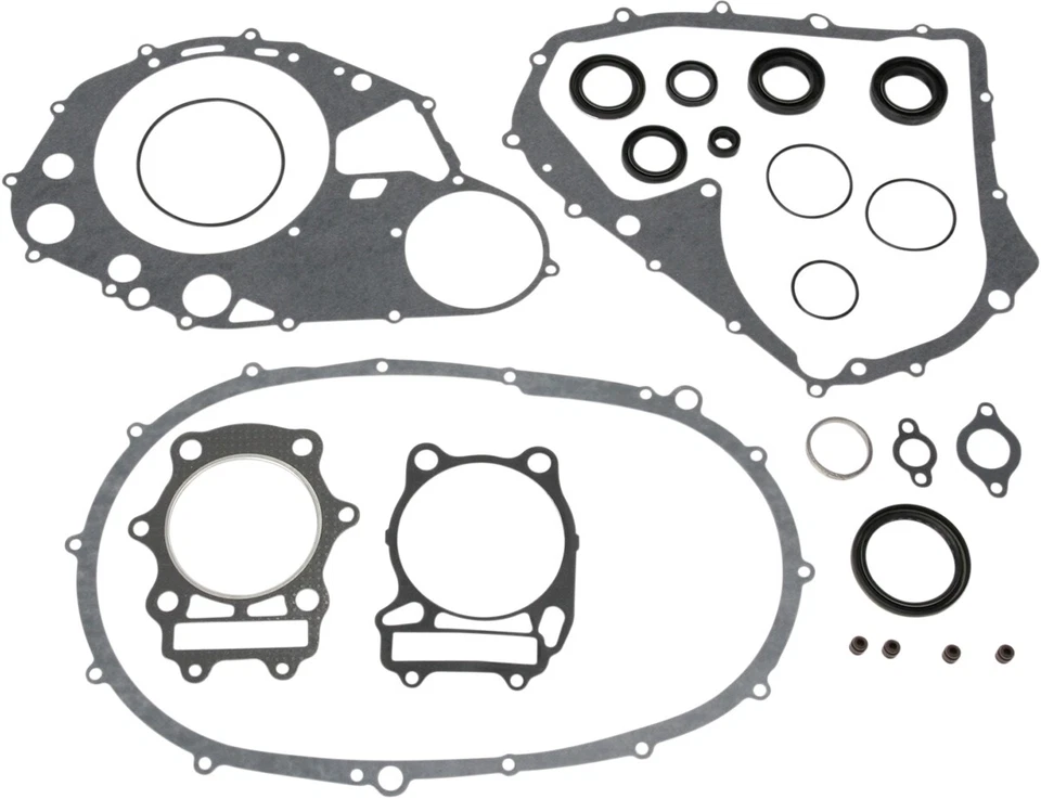 Moose Racing Complete Gasket Kit with Oil Seals 0934-0444 - Image 1 of 1