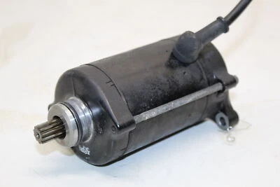 Kawasaki Concours 1000 Zg1000a 2006 motor arranque motor -dc 12v Foto 1 de 4