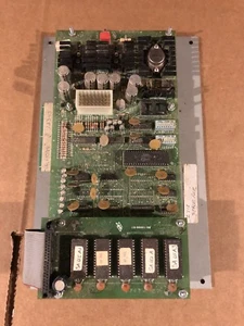 CPU gioco arcade originale Space Ace Dragons Lair, super raro - Foto 1 di 6